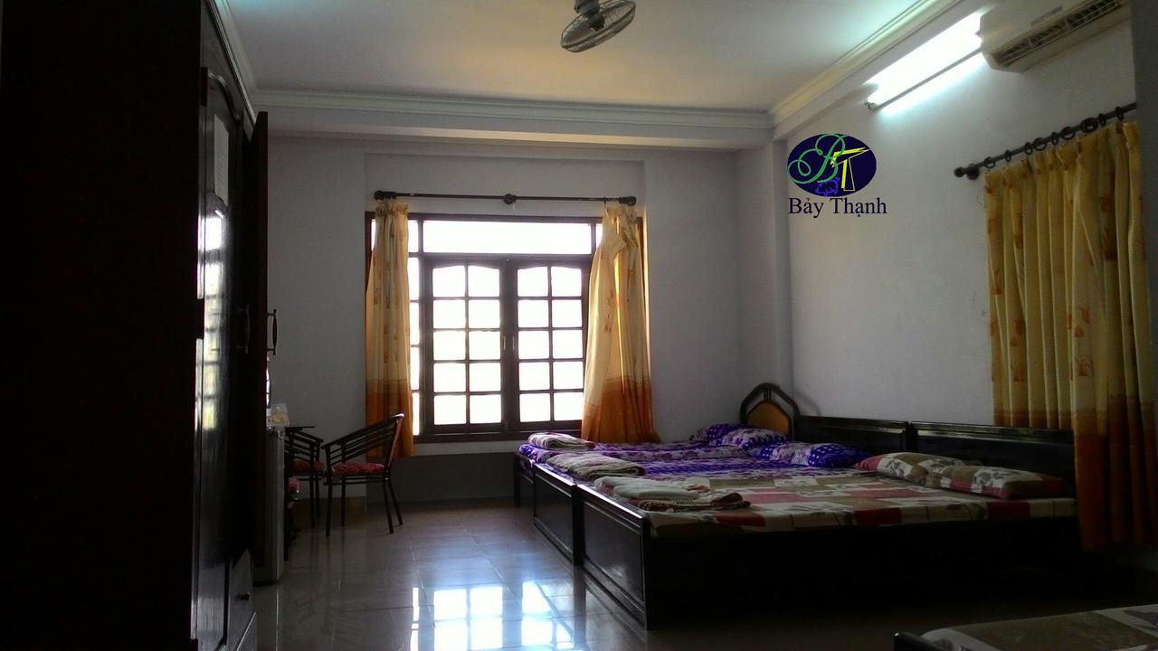 Bay Thanh Guesthouse Phan Thiết Ngoại thất bức ảnh