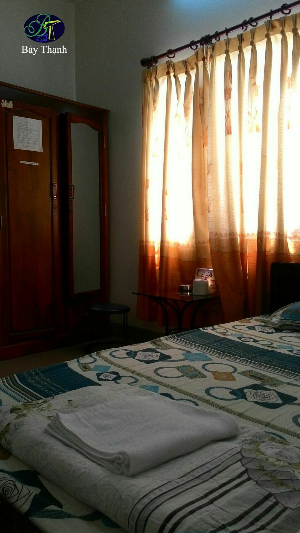 Bay Thanh Guesthouse Phan Thiết Ngoại thất bức ảnh