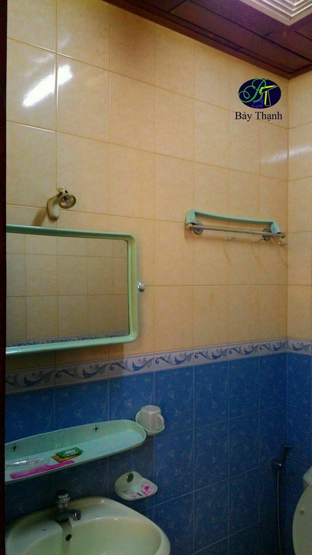 Bay Thanh Guesthouse Phan Thiết Ngoại thất bức ảnh