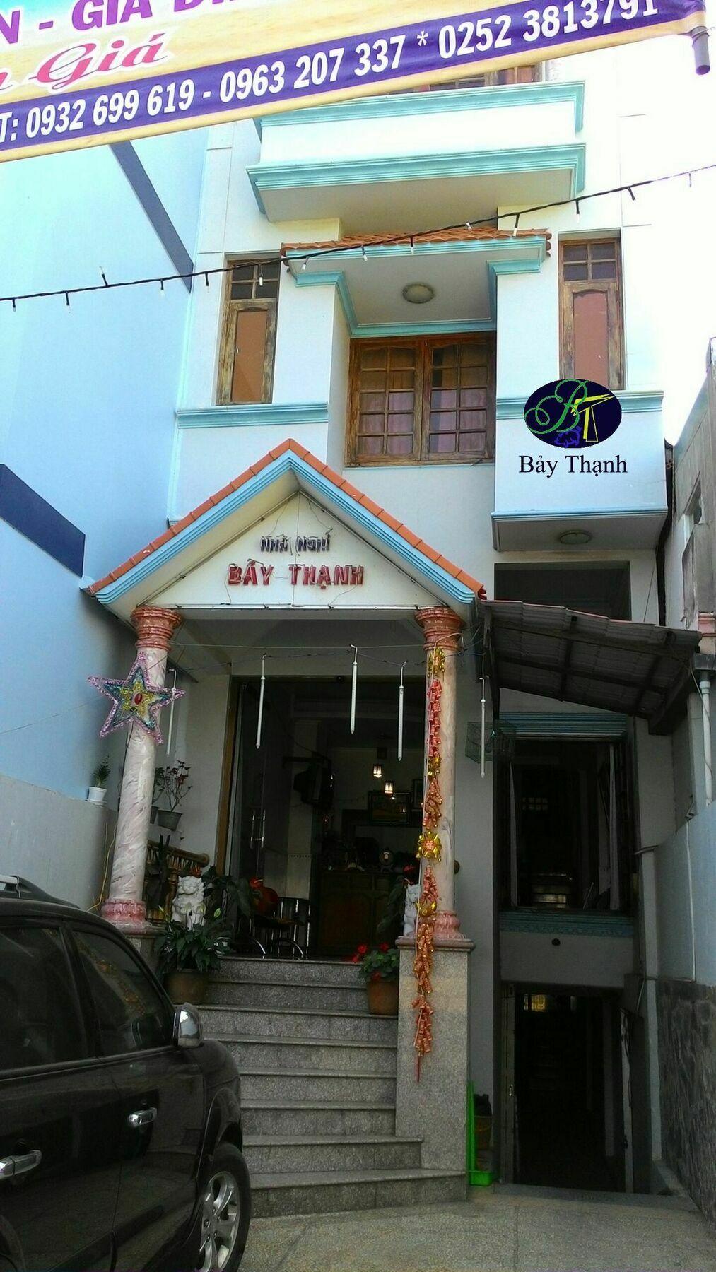 Bay Thanh Guesthouse Phan Thiết Ngoại thất bức ảnh