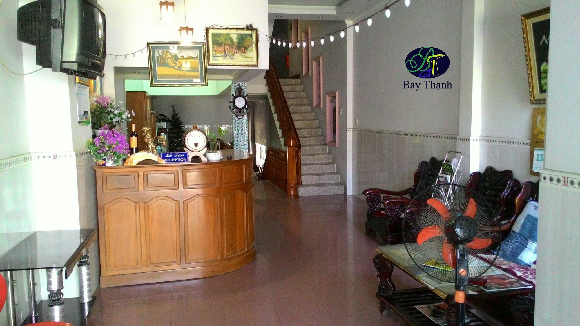 Bay Thanh Guesthouse Phan Thiết Ngoại thất bức ảnh