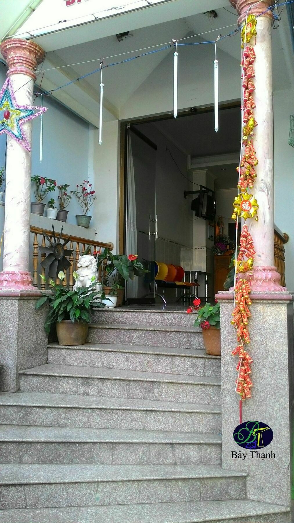 Bay Thanh Guesthouse Phan Thiết Ngoại thất bức ảnh